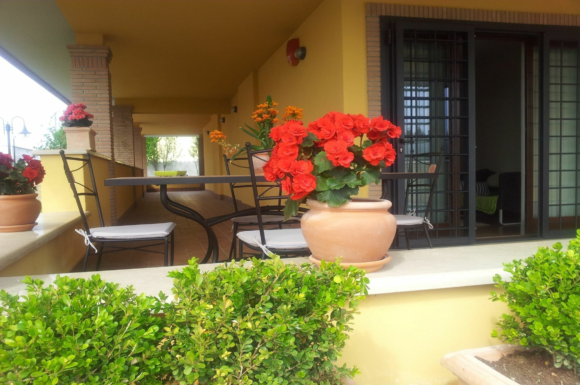 Domus Traiani Fiumicino Hotel Екстериор снимка
