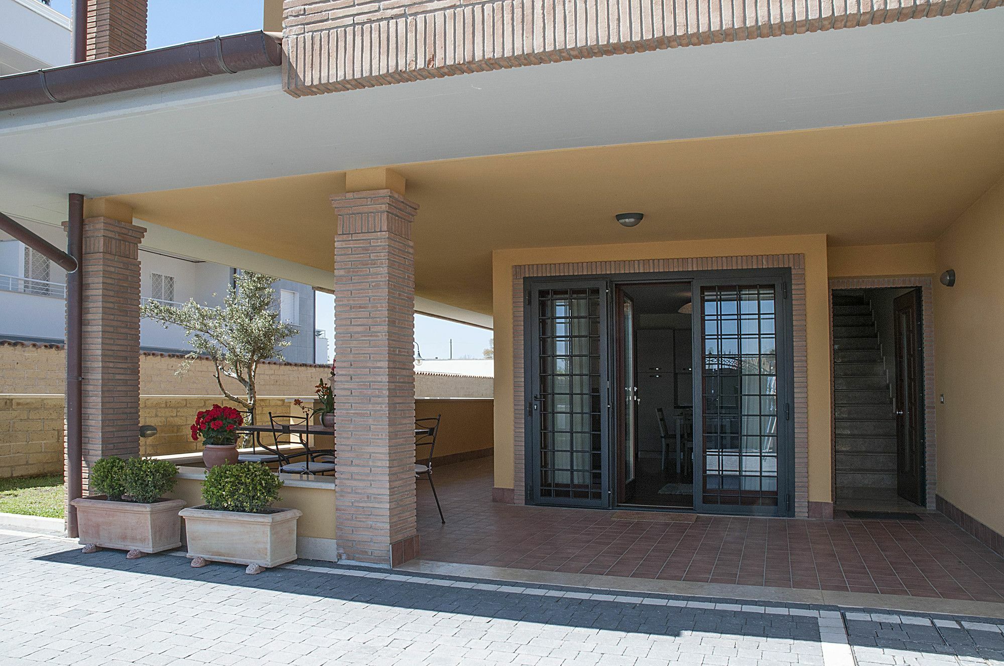 Domus Traiani Fiumicino Hotel Екстериор снимка