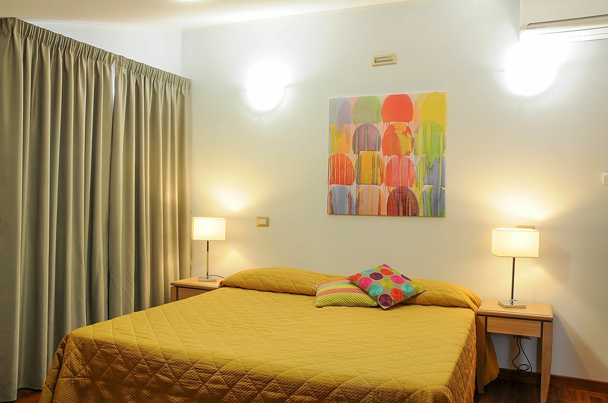 Domus Traiani Fiumicino Hotel Екстериор снимка