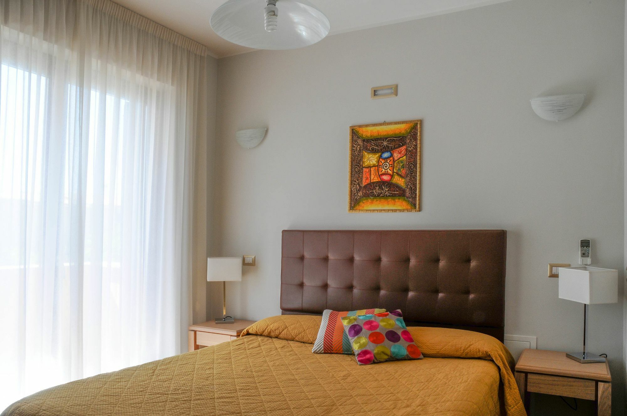 Domus Traiani Fiumicino Hotel Екстериор снимка